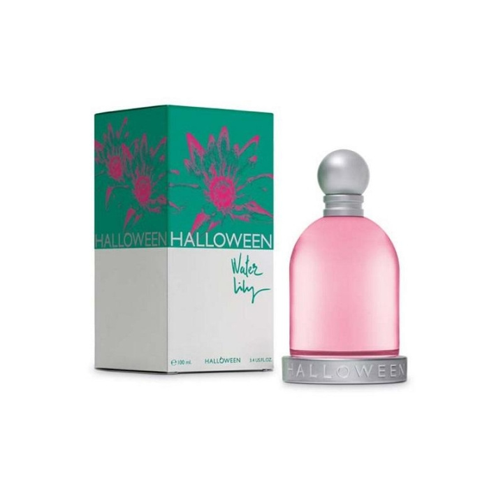 Halloween Water Lily Edt 100ml i gruppen SKØNHED & HELSE / Duft & Parfume / Parfume / Parfume til hende hos TP E-commerce Nordic AB (C03519)