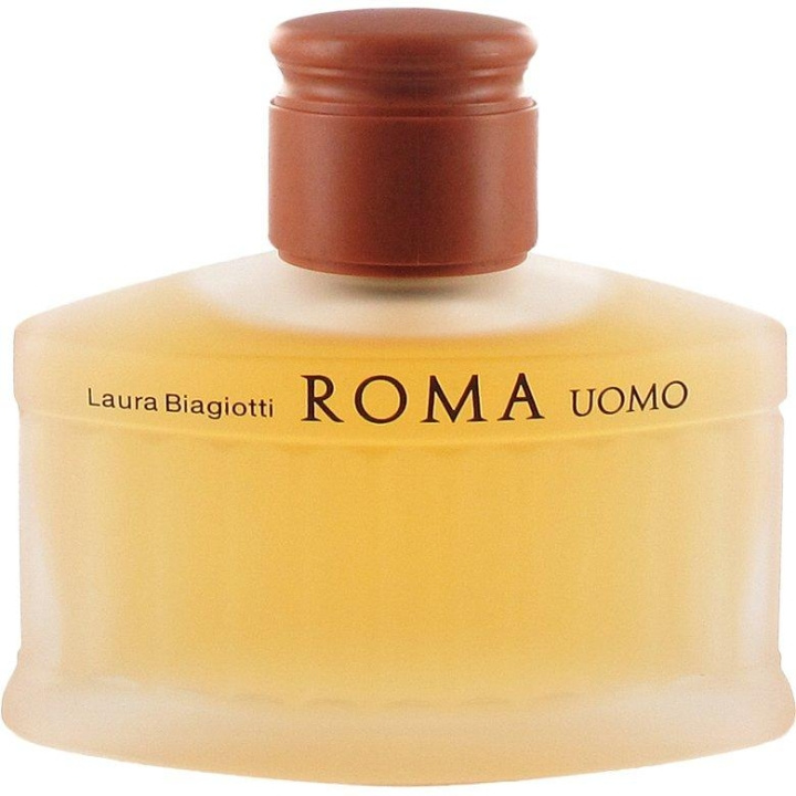 Laura Biagiotti Roma Uomo Edt 200ml i gruppen SKØNHED & HELSE / Duft & Parfume / Parfume / Parfume til ham hos TP E-commerce Nordic AB (C03538)