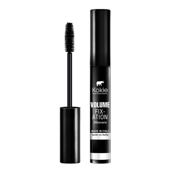 Kokie Volume Fixation Mascara i gruppen SKØNHED & HELSE / Makeup / Øjne og øjenbryn / Mascara hos TP E-commerce Nordic AB (C03539)