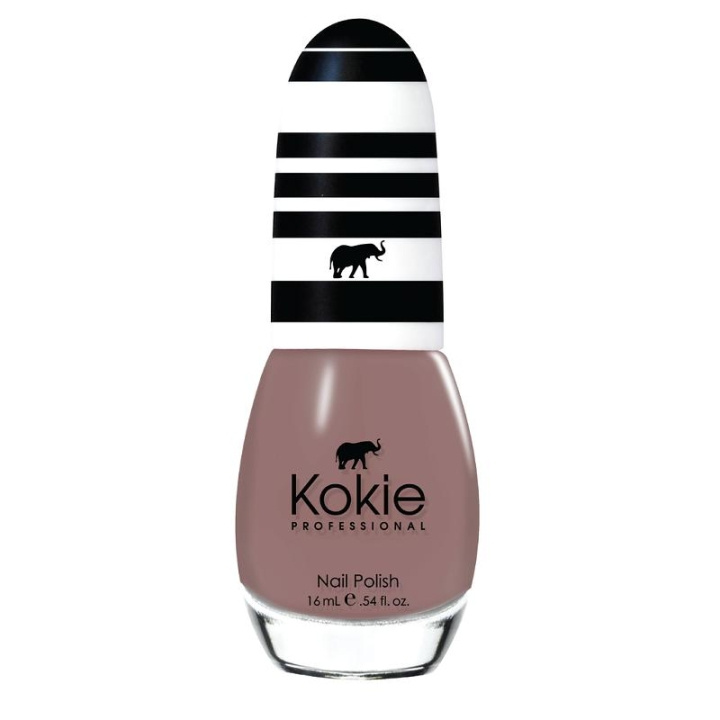 Kokie Nail Polish - Cafe Ole i gruppen SKØNHED & HELSE / Manicure / pedicure / Neglelak hos TP E-commerce Nordic AB (C03560)