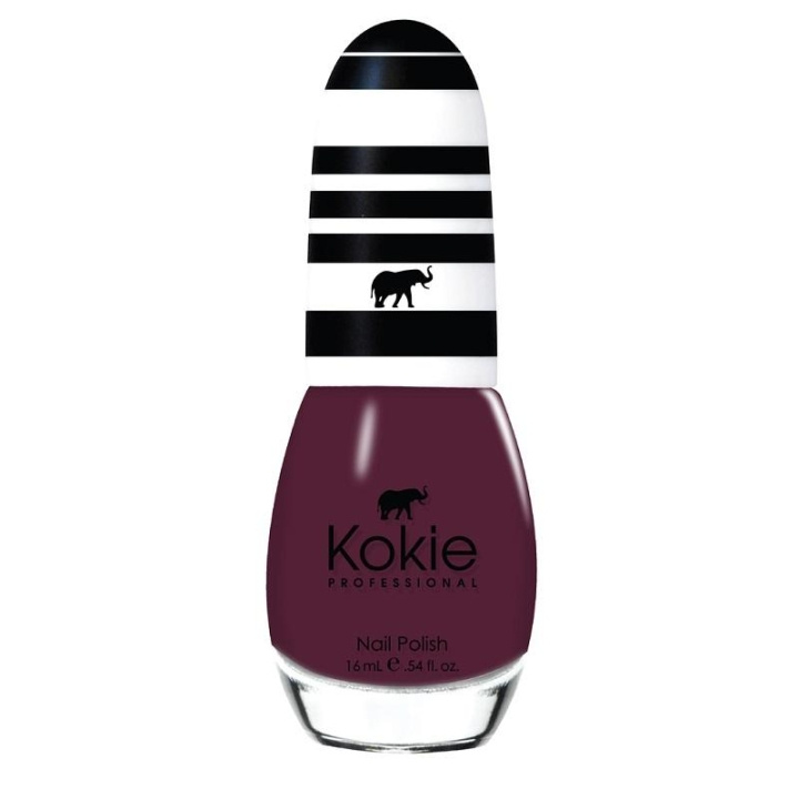 Kokie Nail Polish - Indulge i gruppen SKØNHED & HELSE / Manicure / pedicure / Neglelak hos TP E-commerce Nordic AB (C03586)