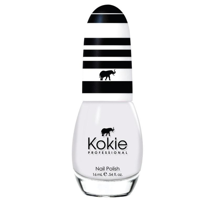 Kokie Nail Polish - Ski Patrol i gruppen SKØNHED & HELSE / Manicure / pedicure / Neglelak hos TP E-commerce Nordic AB (C03588)