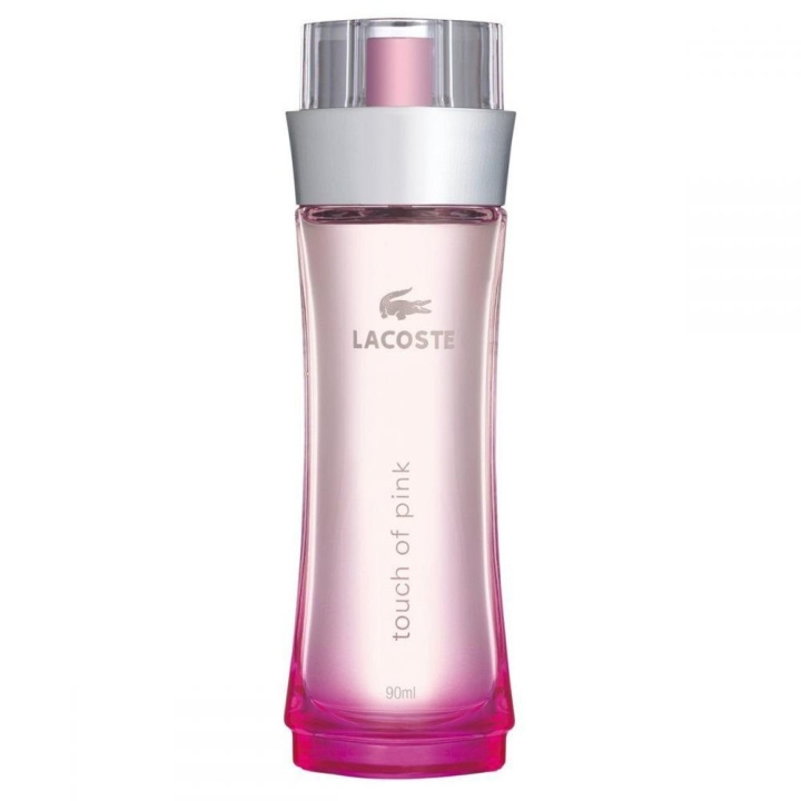 Lacoste Touch of Pink Edt 90ml i gruppen SKØNHED & HELSE / Duft & Parfume / Parfume / Parfume til hende hos TP E-commerce Nordic AB (C03661)