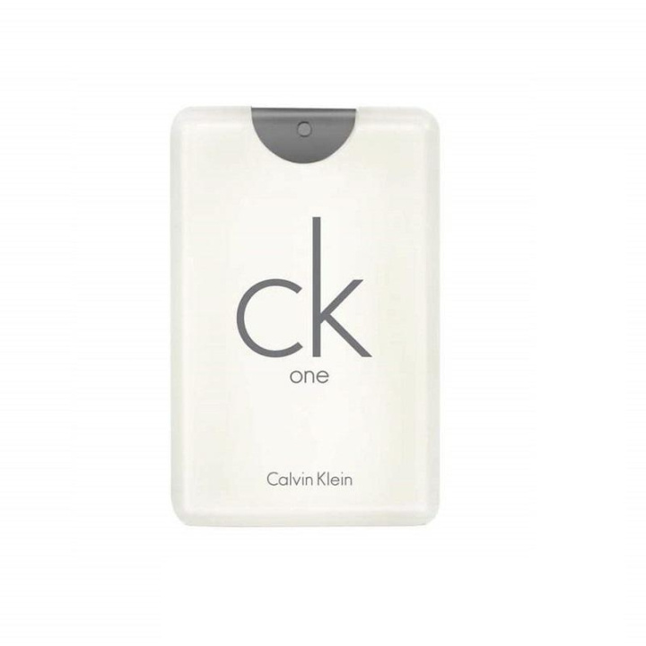 Calvin Klein CK One Edt 20ml i gruppen SKØNHED & HELSE / Duft & Parfume / Parfume / Parfume til ham hos TP E-commerce Nordic AB (C04112)