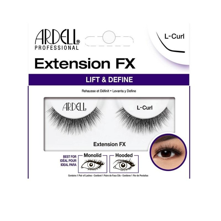 Ardell Extension FX - Lift & Define i gruppen SKØNHED & HELSE / Makeup / Øjne og øjenbryn / Falske øjenvipper hos TP E-commerce Nordic AB (C04133)