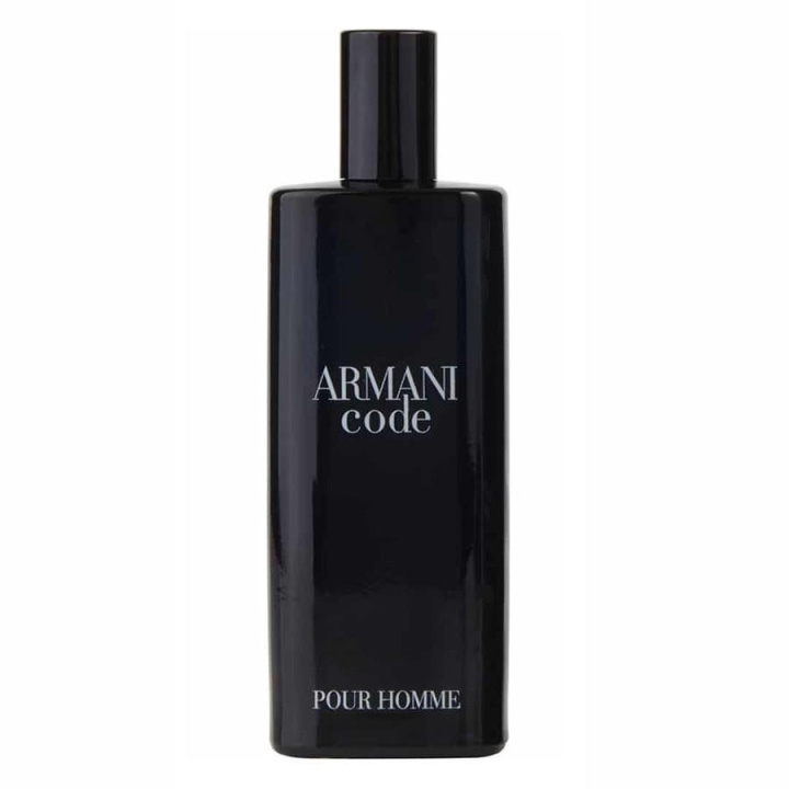 Giorgio Armani Code Pour Homme Edt 15ml i gruppen SKØNHED & HELSE / Duft & Parfume / Parfume / Parfume til ham hos TP E-commerce Nordic AB (C04150)