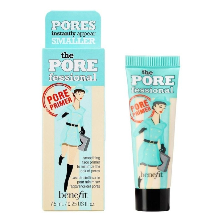 Benefit The POREfessional Face Primer Mini 7,5 ml i gruppen SKØNHED & HELSE / Makeup / Makeup ansigt / Primer hos TP E-commerce Nordic AB (C04551)