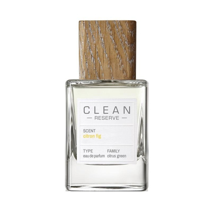 CLEAN Reserve Citron Fig Edp 50ml i gruppen SKØNHED & HELSE / Duft & Parfume / Parfume / Parfume til hende hos TP E-commerce Nordic AB (C04897)