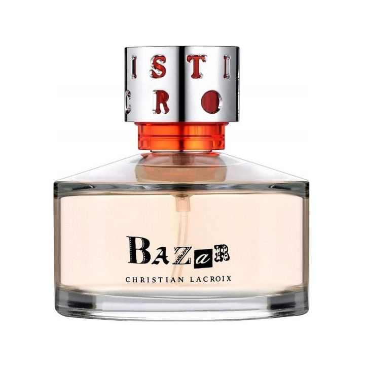 Christian Lacroix Bazar Edp 50ml i gruppen SKØNHED & HELSE / Duft & Parfume / Parfume / Parfume til hende hos TP E-commerce Nordic AB (C04965)