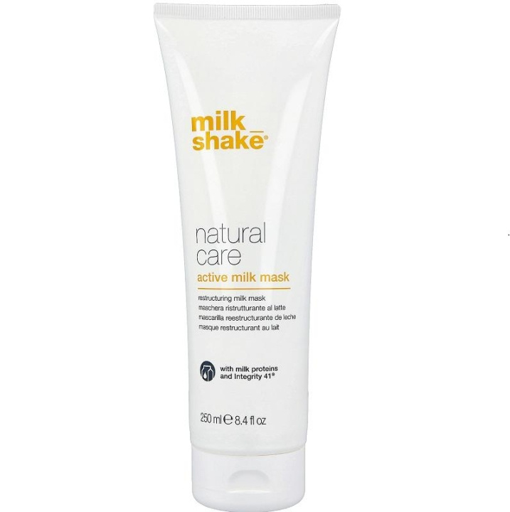 Milk_Shake Active Milk Mask 250ml i gruppen SKØNHED & HELSE / Hår og styling / Hårpleje / Hårmaske hos TP E-commerce Nordic AB (C05352)