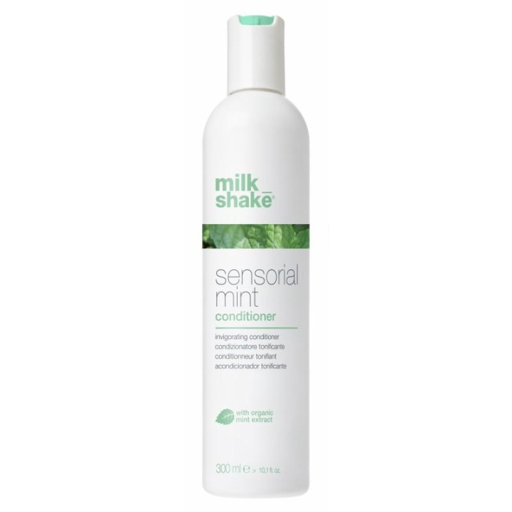 Milk_ Shake Sensorial Mint Conditioner 300ml i gruppen SKØNHED & HELSE / Hår og styling / Hårpleje / Balsam hos TP E-commerce Nordic AB (C05355)