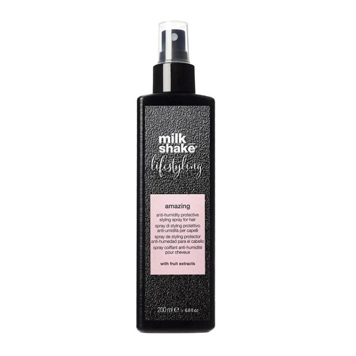 Milk_Shake Lifestyling Amazing Anti-Humidity Protective Styling Spray 200ml i gruppen SKØNHED & HELSE / Hår og styling / Hårpleje / Varme beskyttelse hos TP E-commerce Nordic AB (C05362)