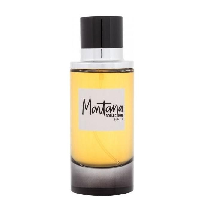 Montana Collection Edition 1 Edp 100ml i gruppen SKØNHED & HELSE / Duft & Parfume / Parfume / Parfume til ham hos TP E-commerce Nordic AB (C05410)