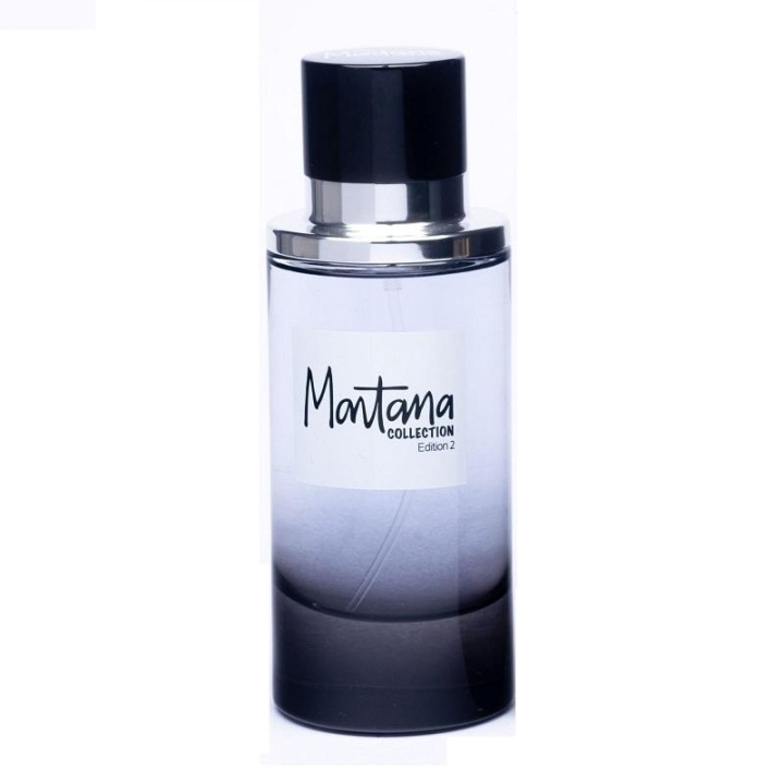 Montana Collection Edition 2 Edp 100ml i gruppen SKØNHED & HELSE / Duft & Parfume / Parfume / Parfume til ham hos TP E-commerce Nordic AB (C05411)