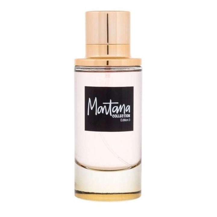 Montana Collection Edition 3 Edp 100ml i gruppen SKØNHED & HELSE / Duft & Parfume / Parfume / Parfume til hende hos TP E-commerce Nordic AB (C05412)