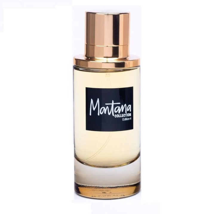 Montana Collection Edition 4 Edp 100ml i gruppen SKØNHED & HELSE / Duft & Parfume / Parfume / Parfume til hende hos TP E-commerce Nordic AB (C05413)