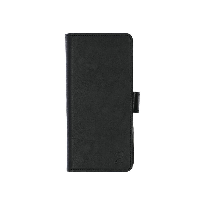 GEAR Wallet 2-i-1 7 Kortrum Sort - Samsung S22 Ultra i gruppen SMARTPHONES & TABLETS / Mobil Beskyttelse / Samsung hos TP E-commerce Nordic AB (C05494)