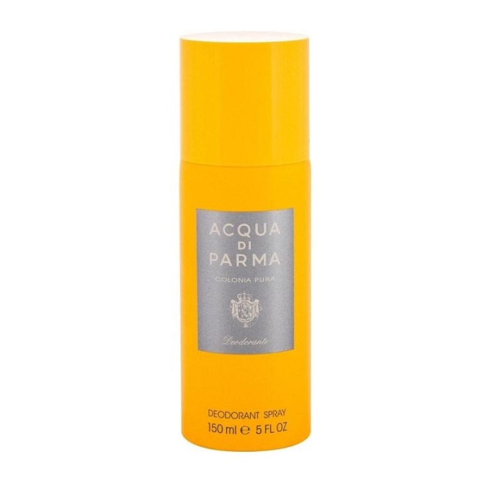 Acqua di Parma Colonia Pura Deo Spray 150ml i gruppen SKØNHED & HELSE / Duft & Parfume / Deodorant / Deo for hende hos TP E-commerce Nordic AB (C05623)