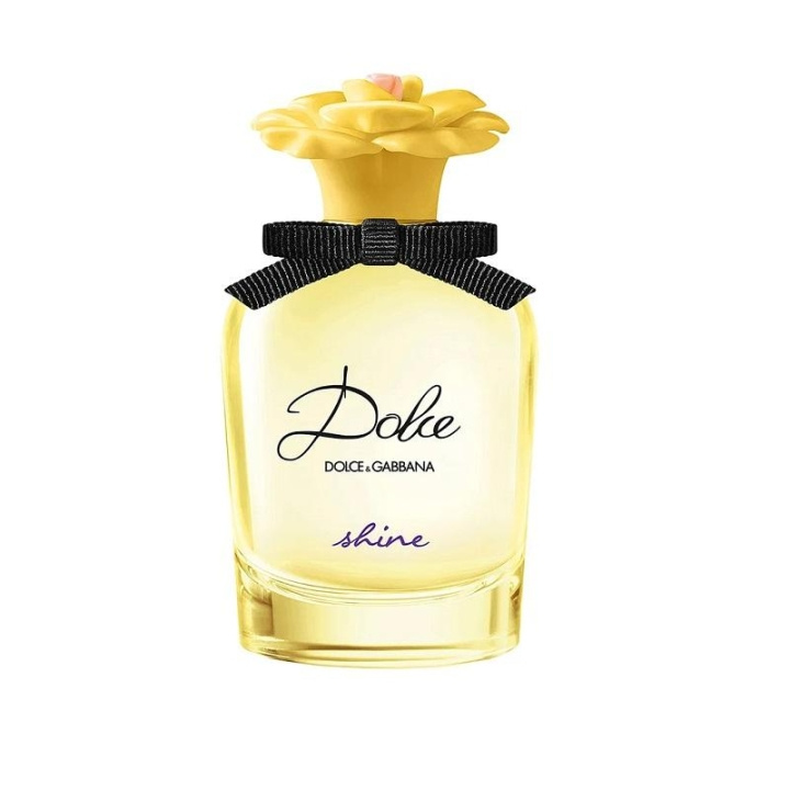 Dolce & Gabbana Shine Edp 75ml i gruppen SKØNHED & HELSE / Duft & Parfume / Parfume / Parfume til hende hos TP E-commerce Nordic AB (C05974)