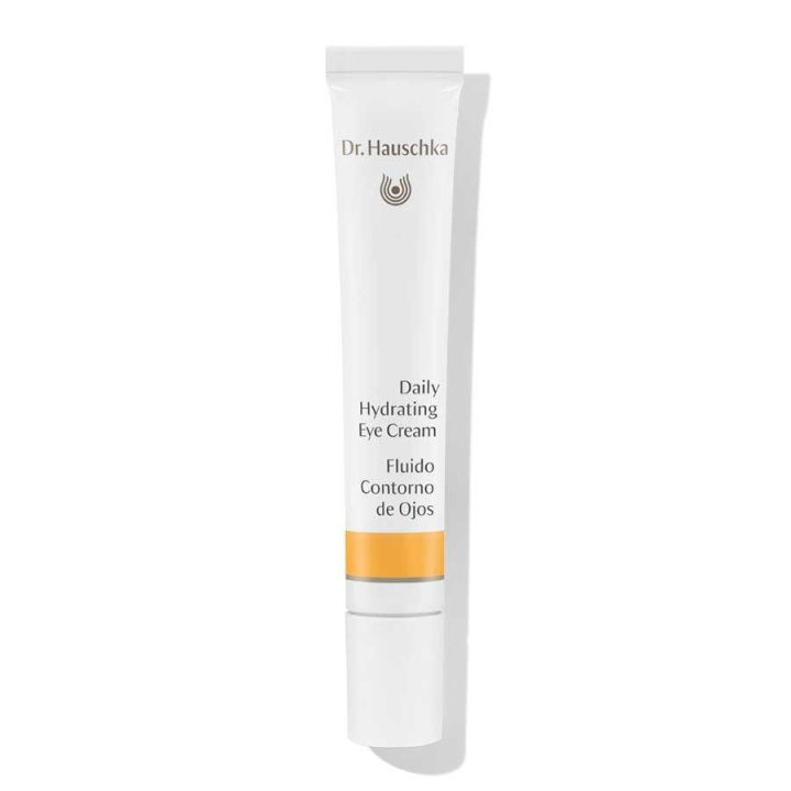 Dr. Hauschka Daily Hydrating Eye Cream 12.5ml i gruppen SKØNHED & HELSE / Hudpleje / Ansigt / Øjne hos TP E-commerce Nordic AB (C05979)