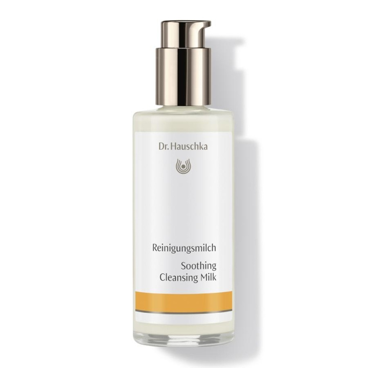 Dr. Hauschka Soothing Cleansing Milk 145ml i gruppen SKØNHED & HELSE / Hudpleje / Ansigt / Rengøring hos TP E-commerce Nordic AB (C05989)