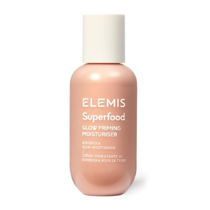 Elemis Superfood Glow Priming Moisturiser 60ml i gruppen SKØNHED & HELSE / Hudpleje / Ansigt / Ansigtscreme hos TP E-commerce Nordic AB (C06027)