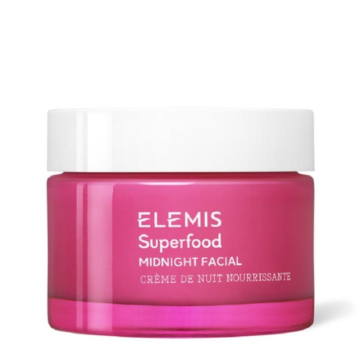 Elemis Superfood Midnight Facial Night Cream 50ml i gruppen SKØNHED & HELSE / Hudpleje / Ansigt / Ansigtscreme hos TP E-commerce Nordic AB (C06031)