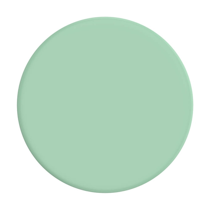 PopSockets Basic Grip Pastel Mint i gruppen SMARTPHONES & TABLETS / Øvrigt tilbehør / Popsockets hos TP E-commerce Nordic AB (C08442)