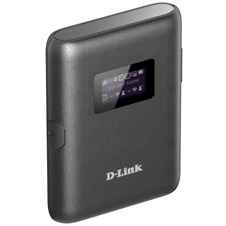 D-Link DWR-933 4G/LTE cat6 WiFi Hotspot i gruppen COMPUTERTILBEHØR / Netværk / Routere hos TP E-commerce Nordic AB (C08637)