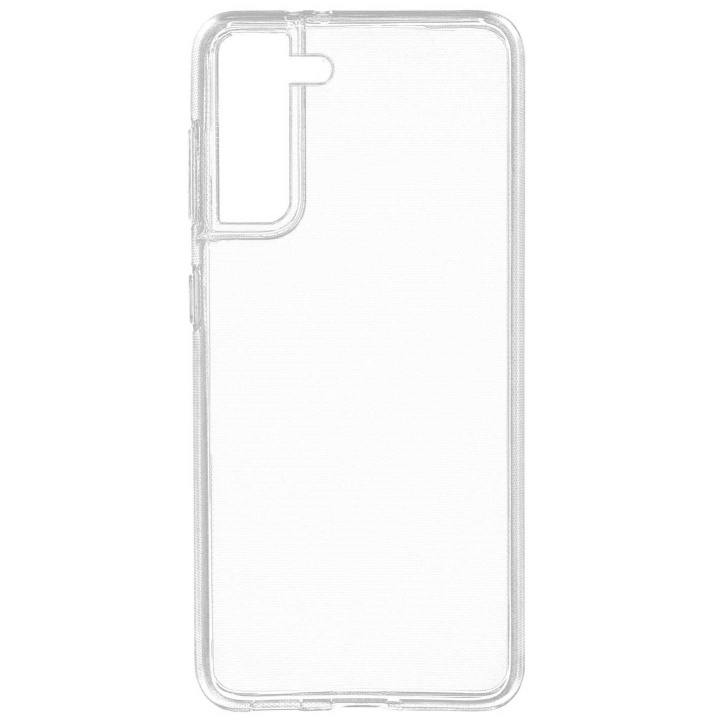 Krusell SoftCover Galaxy S22+ Transparent i gruppen SMARTPHONES & TABLETS / Mobil Beskyttelse / Samsung hos TP E-commerce Nordic AB (C08778)