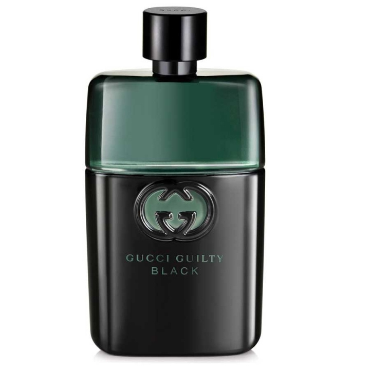 Gucci Guilty Black Pour Homme Edt 50ml i gruppen SKØNHED & HELSE / Duft & Parfume / Parfume / Parfume til ham hos TP E-commerce Nordic AB (C09562)