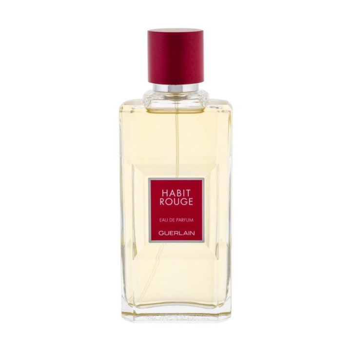 Guerlain Habit Rouge Edp 100ml i gruppen SKØNHED & HELSE / Duft & Parfume / Parfume / Parfume til ham hos TP E-commerce Nordic AB (C09595)