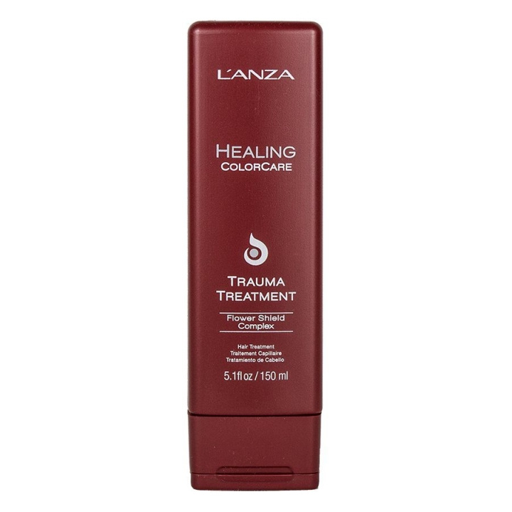 L\'anza Healing ColorCare Trauma Treatment 150ml i gruppen SKØNHED & HELSE / Hår og styling / Hårpleje / Hårmaske hos TP E-commerce Nordic AB (C09649)