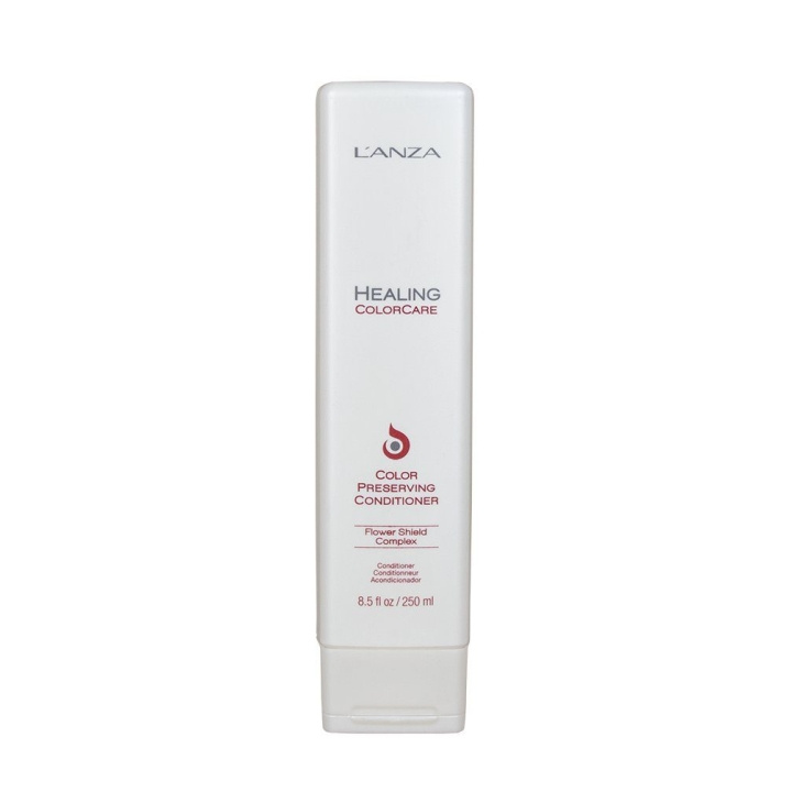 L\'anza Healing ColorCare Color Preserving Conditioner 250ml i gruppen SKØNHED & HELSE / Hår og styling / Hårpleje / Balsam hos TP E-commerce Nordic AB (C09699)