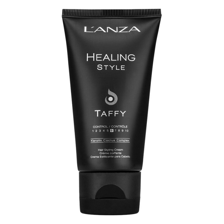 L\'anza Healing Style Taffy Styling Cream 75ml i gruppen SKØNHED & HELSE / Hår og styling / Hår styling / Hår Voks hos TP E-commerce Nordic AB (C09725)