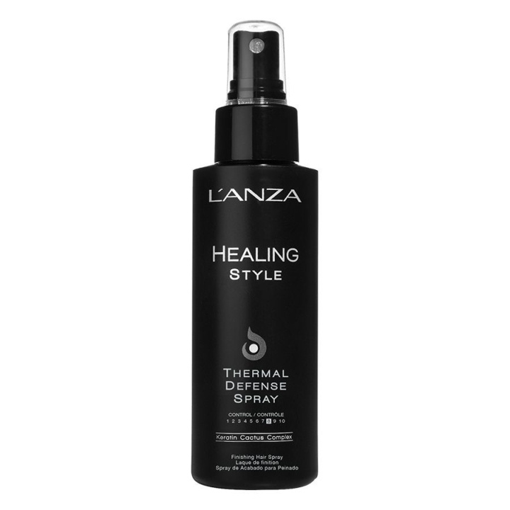 L\'anza Healing Style Thermal Defense 200ml i gruppen SKØNHED & HELSE / Hår og styling / Hår styling / Styling creme hos TP E-commerce Nordic AB (C09728)