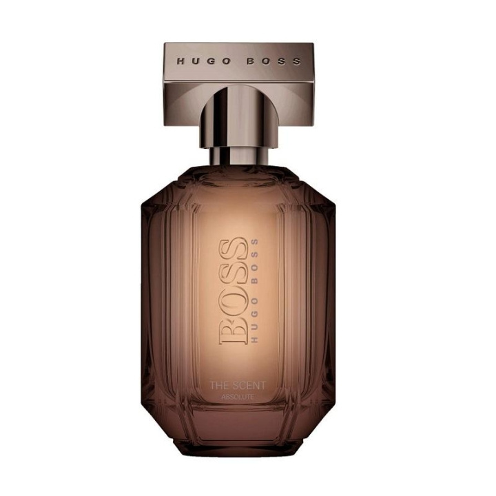 Hugo Boss The Scent Absolute For Her Edp 50ml i gruppen SKØNHED & HELSE / Duft & Parfume / Parfume / Parfume til hende hos TP E-commerce Nordic AB (C09752)