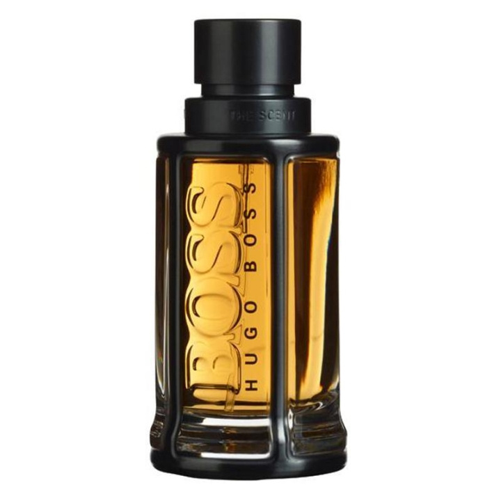 Hugo Boss The Scent Edt 200ml i gruppen SKØNHED & HELSE / Duft & Parfume / Parfume / Parfume til ham hos TP E-commerce Nordic AB (C09792)