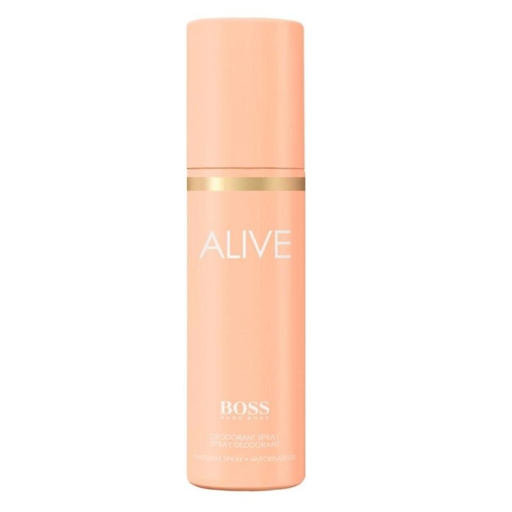 Hugo Boss Alive Deo Spray 100ml i gruppen SKØNHED & HELSE / Duft & Parfume / Deodorant / Deo for hende hos TP E-commerce Nordic AB (C09793)