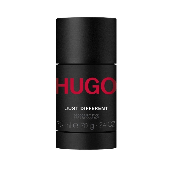 Hugo Boss Hugo Just Different Deostick 75ml i gruppen SKØNHED & HELSE / Duft & Parfume / Deodorant / Deo for ham hos TP E-commerce Nordic AB (C09837)