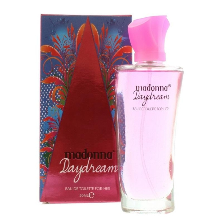 Madonna Daydream Edt 50ml i gruppen SKØNHED & HELSE / Duft & Parfume / Parfume / Parfume til hende hos TP E-commerce Nordic AB (C10090)