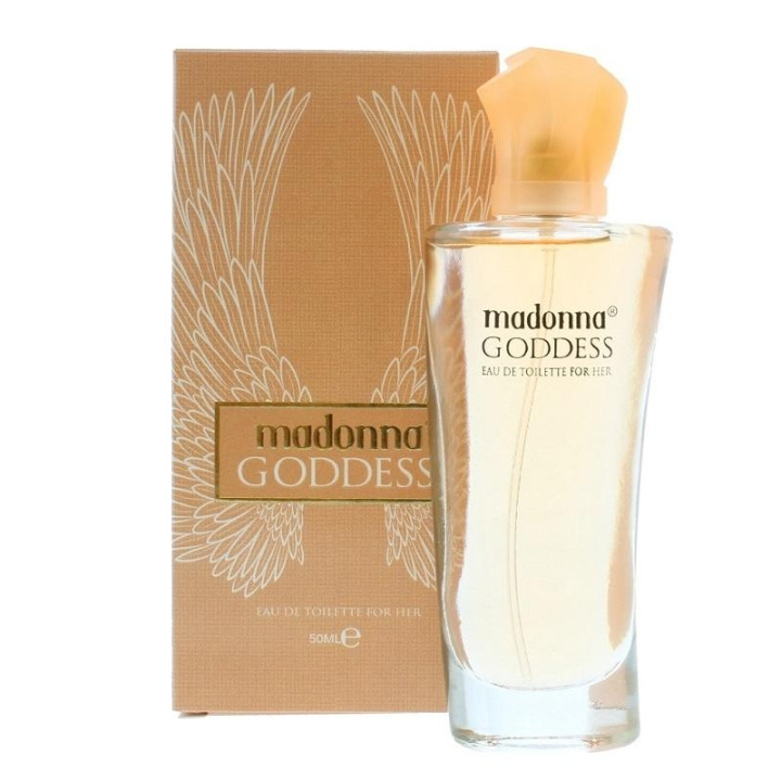 Madonna Goddess Edt 50ml i gruppen SKØNHED & HELSE / Duft & Parfume / Parfume / Parfume til hende hos TP E-commerce Nordic AB (C10091)