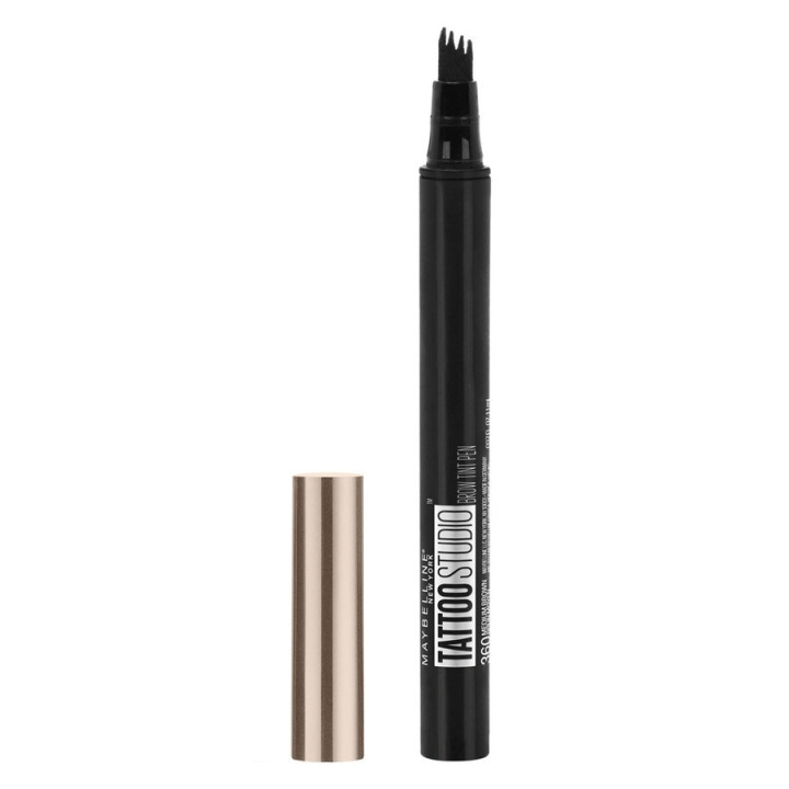 Maybelline Tattoo Brow Micro Pen Tint - 110 Soft Brown i gruppen SKØNHED & HELSE / Makeup / Øjne og øjenbryn / Øjenbryn pen hos TP E-commerce Nordic AB (C10137)