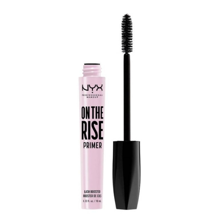 NYX PROF. MAKEUP On The Rise Lash Booster Mascara Primer i gruppen SKØNHED & HELSE / Makeup / Øjne og øjenbryn / Mascara hos TP E-commerce Nordic AB (C10347)