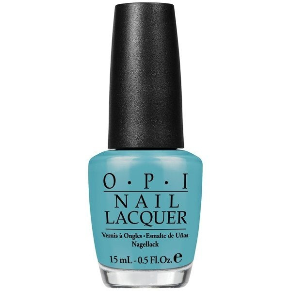 OPI Nail Lacquer - E75 Can\'t Find My Czechbook i gruppen SKØNHED & HELSE / Manicure / pedicure / Neglelak hos TP E-commerce Nordic AB (C10456)