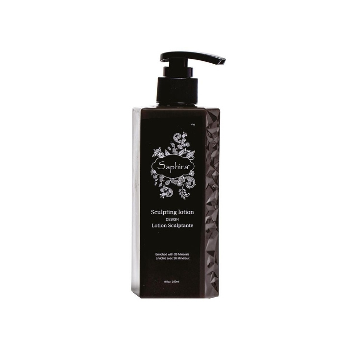 Saphira Sculpting Lotion 250ml i gruppen SKØNHED & HELSE / Hår og styling / Hår styling / Styling creme hos TP E-commerce Nordic AB (C10504)