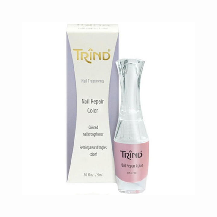 Trind Nail Repair Pink Pearl i gruppen SKØNHED & HELSE / Manicure / pedicure / Neglelak hos TP E-commerce Nordic AB (C10617)