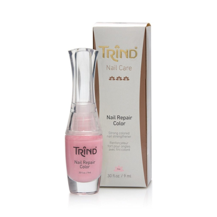 Trind Nail Repair Pink i gruppen SKØNHED & HELSE / Manicure / pedicure / Neglelak hos TP E-commerce Nordic AB (C10618)