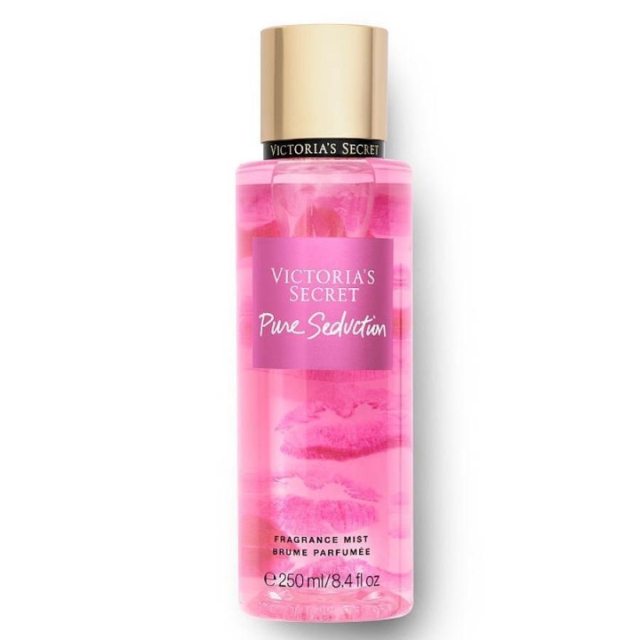 Victoria\'s Secret Pure Seduction Fragrance Mist 250ml i gruppen SKØNHED & HELSE / Hudpleje / Kropspleje / Bodymist hos TP E-commerce Nordic AB (C10655)