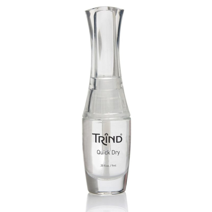 Trind Quick Dry i gruppen SKØNHED & HELSE / Manicure / pedicure / Neglelak hos TP E-commerce Nordic AB (C10660)